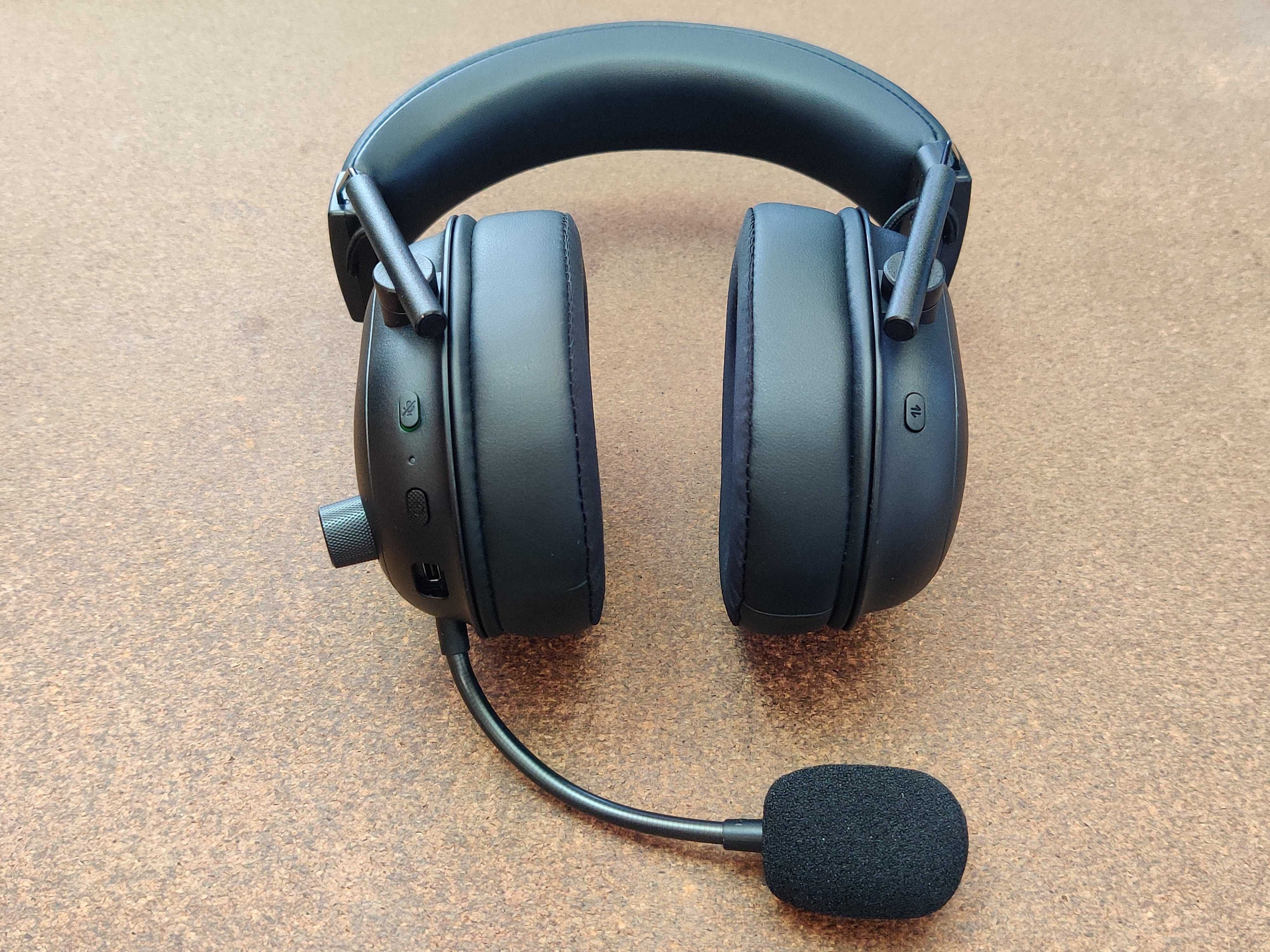 Навушники Razer Blackshark V2 HyperSpeed бездротові