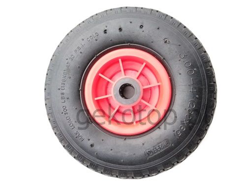 Koła do Wózka 260X85 Transportowego 3,00 - 4 łatwy NOŚNOŚĆ 135kg