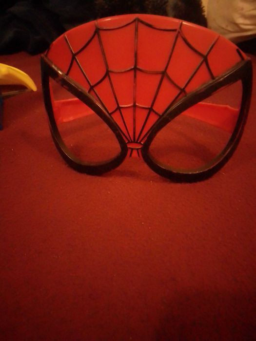 Máscaras divertidas