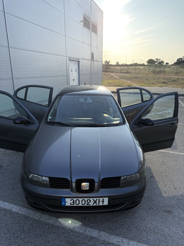 SEAT TOLEDO 1.9tdi pd 130cv
