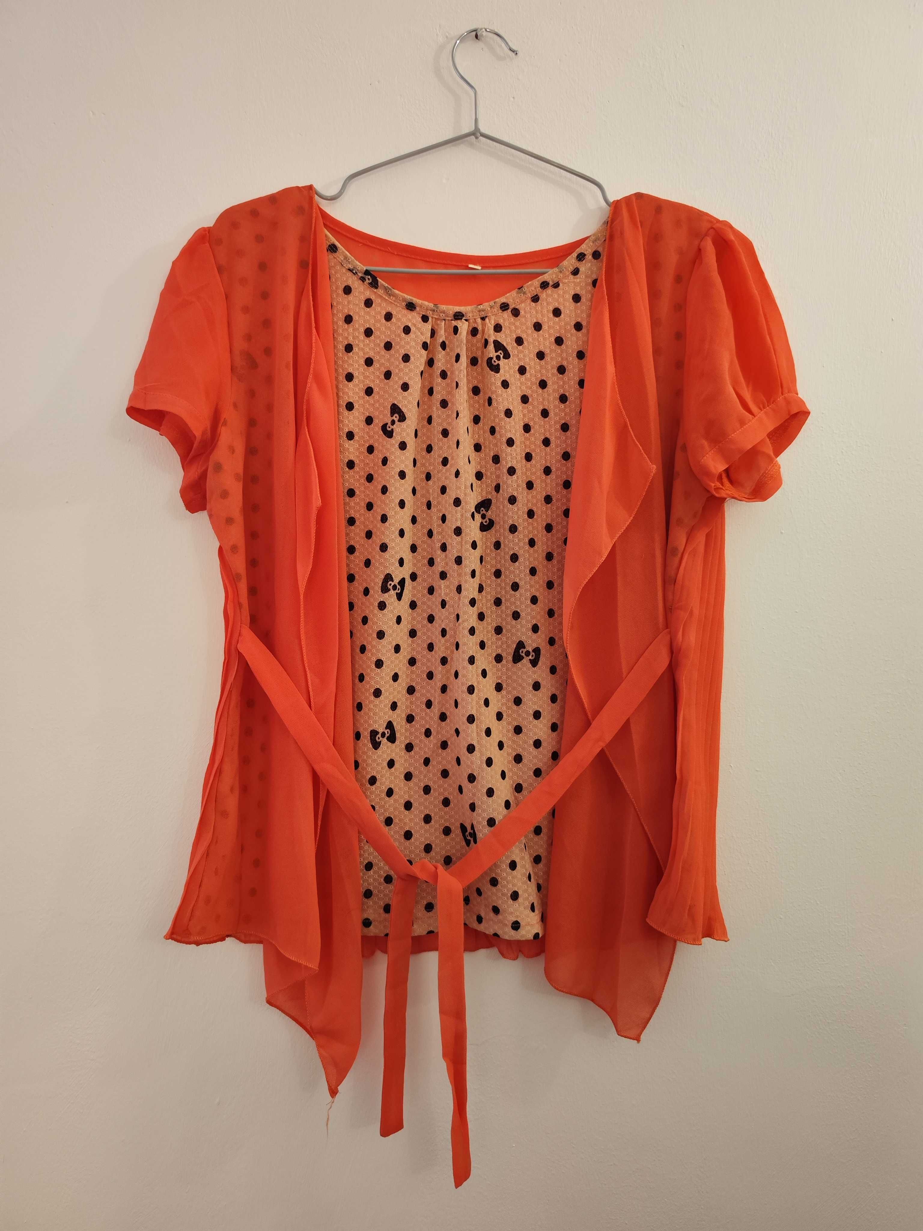 Camisa mulher, M, como novo