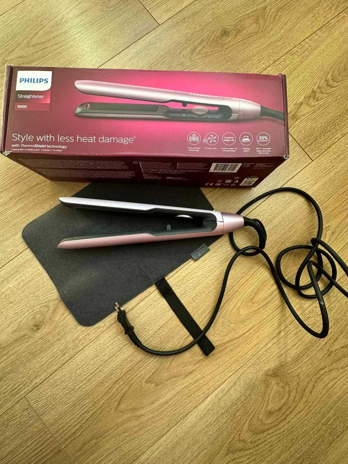 Випрямляч PHILIPS BHS530/00
