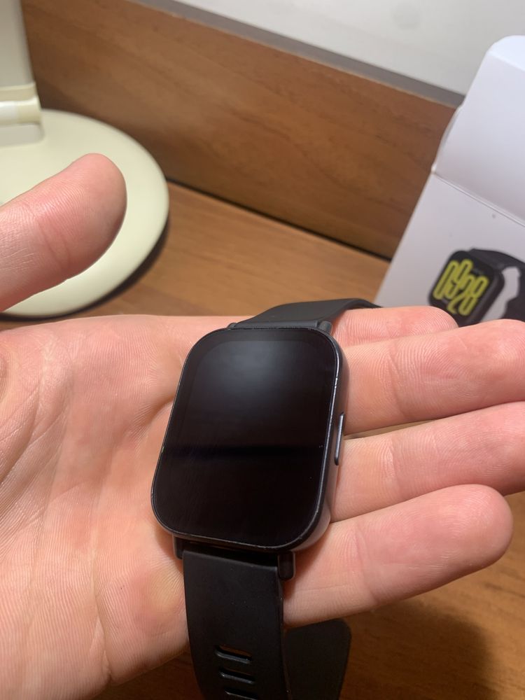 redmi watch 5 active смарт годинник
