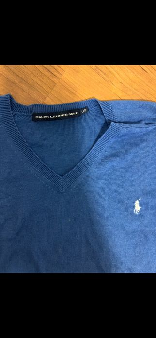 Ralph Lauren Sweatshirt Tamanho L