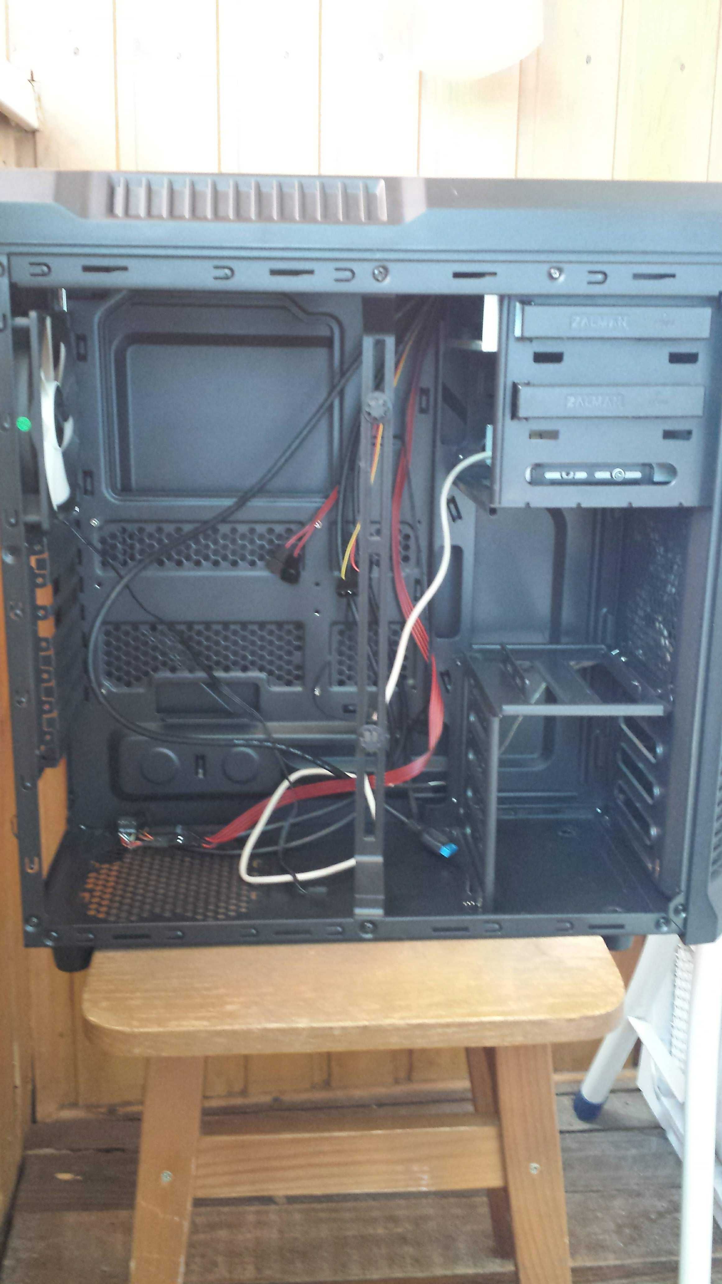 Корпус для ПК Zalman z3Plus