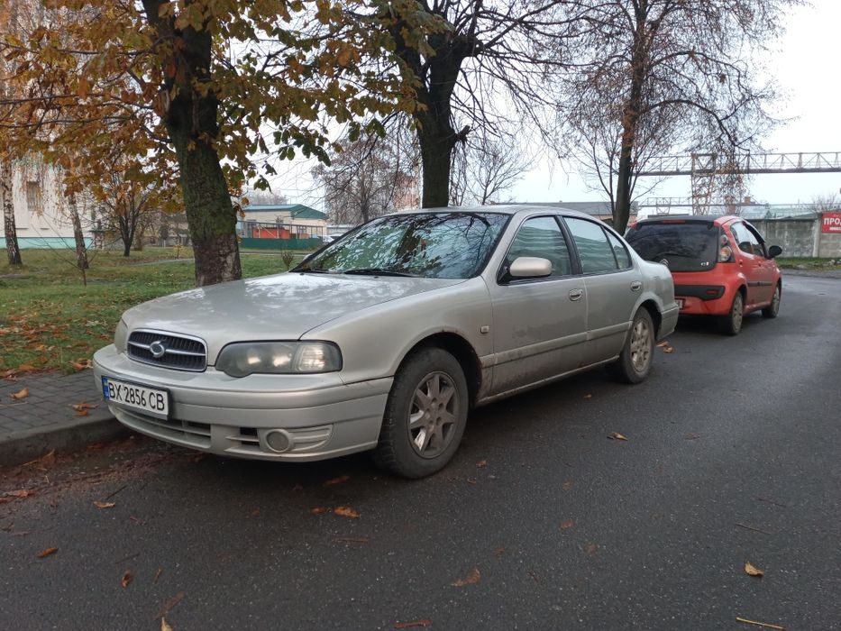 Продам Nissan Maxima a32