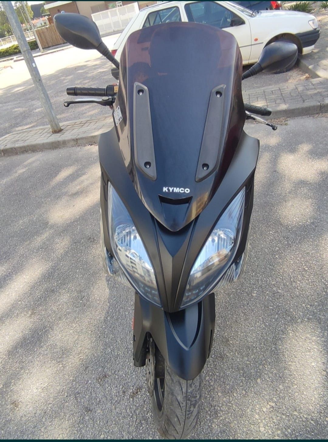 KYMCO Xciting R 500 I ABS