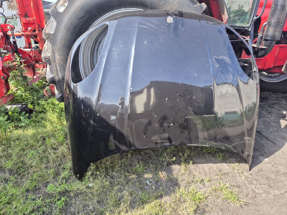 Maska Porsche Macan stan dobry