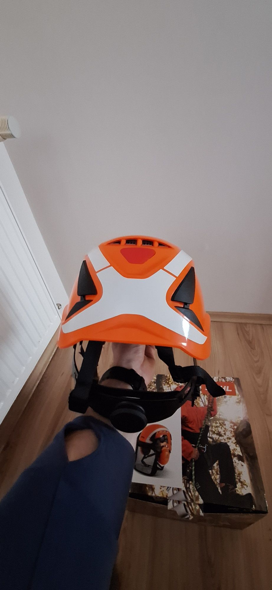 Kask stihl Advence  X-Climb