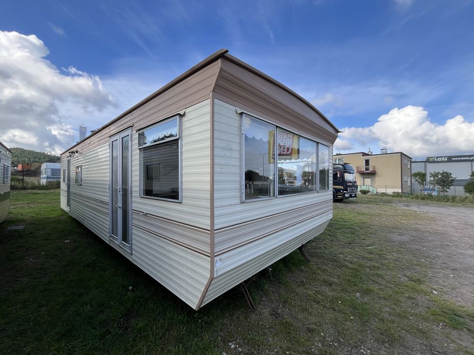 Domek holenderski Sunseeker nr 4 / 10x3.5m