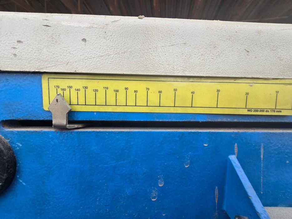 Wielopiła Walter WD 425 KBA