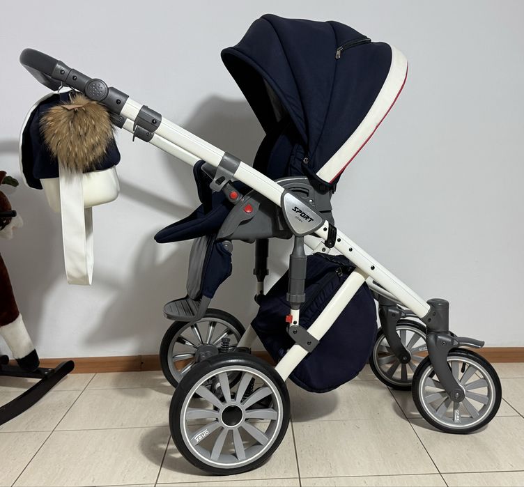 Anex Sport 3w1.Cybex/Wysyłka.