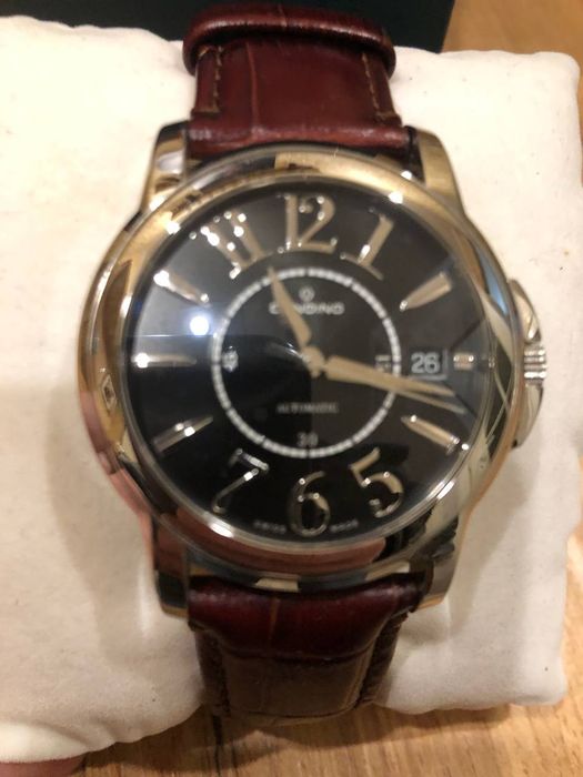 Швейцарские часы Candino