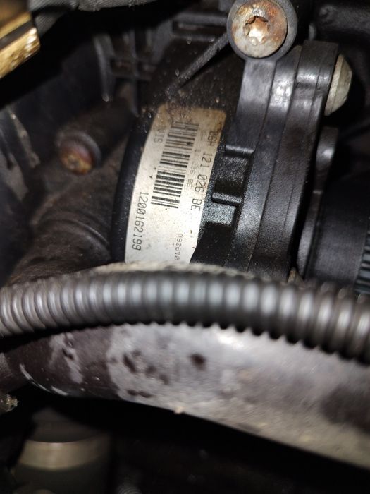 Термостат водяної помпи