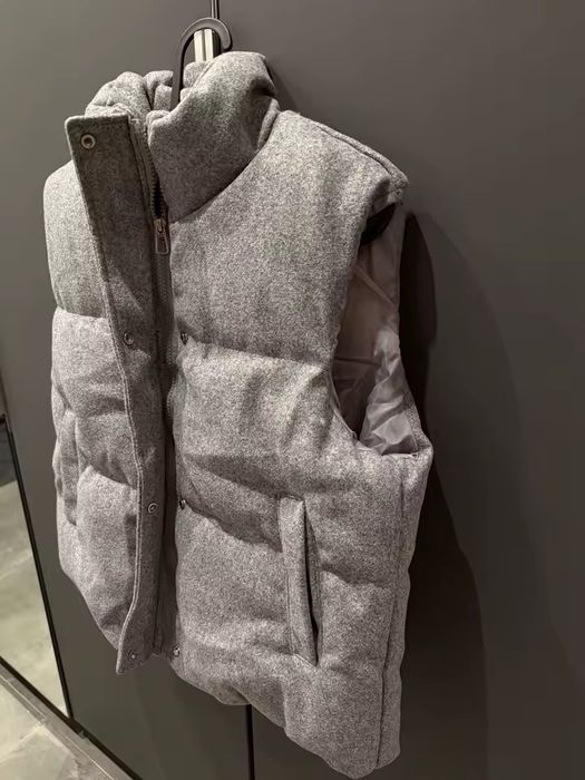 Жилетка тепла осінь-зима