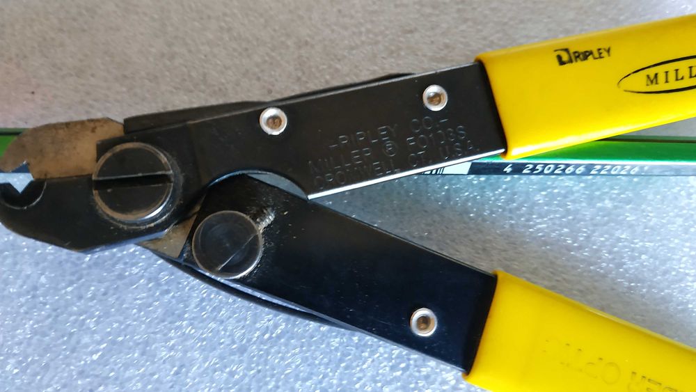 Стриппер Miller FO 103-S-250