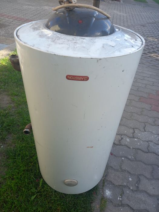 Bojler Ariston z wężownicą 100 L