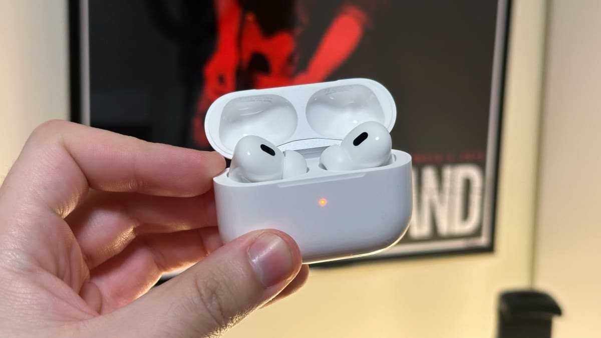 Навушники AirPods Pro 2 | Бездротові навушники | Type-C зарядка