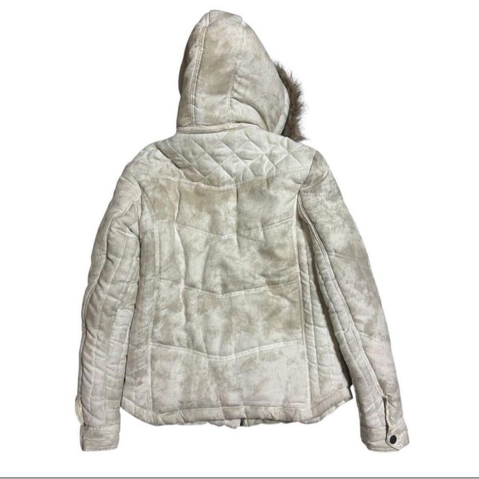 in the attic jacket japanese puffer archive пуховик куртка