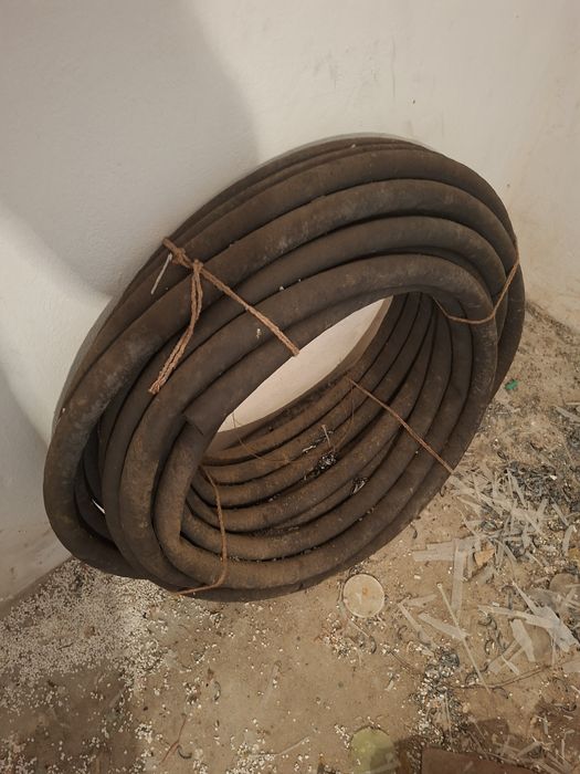 Wąż do wody, ścieki, szambo,, zbrojony 50 metrów