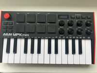 Продам AKAI mpk mini mk3