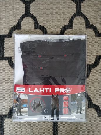 Spodnie Robocze Ogrodniczki Lahti Pro rozmiar XL (56)