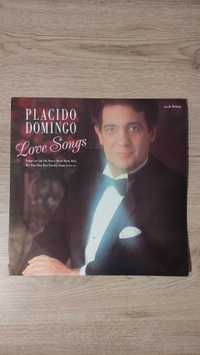 Placido Domingo - Love Songs - Disco Vinil LP