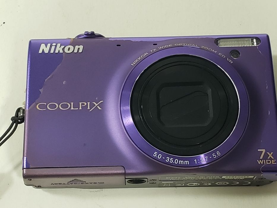 Фотоаппарат Nikon Coolpix S6150