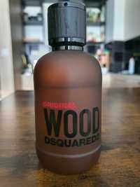 Dsquared2 original wood flakon
