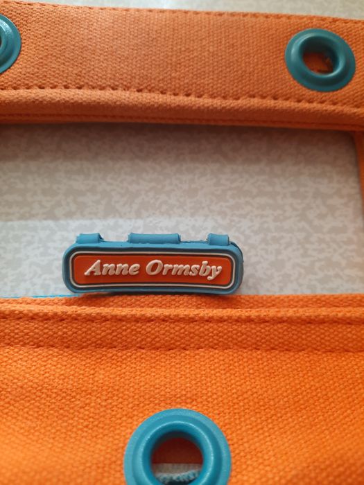 Сумка бренд Anne  Ormsby Пляжная