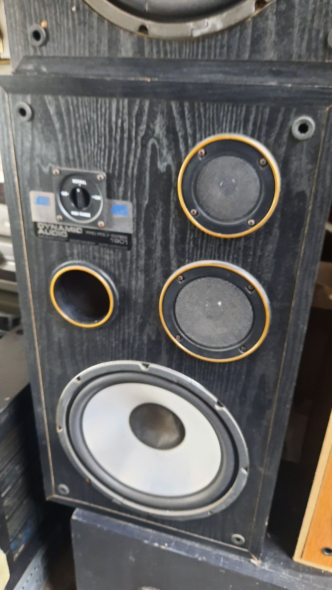 Kolumny Fisher hi fi STE 195