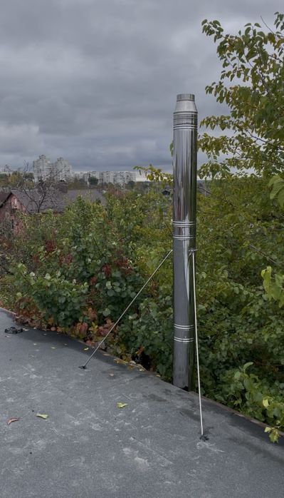 Труби,сендвич труби,сендвіч труби,димарі,дымоход,двостінні труби