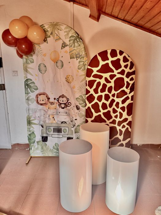 Decoracao de festas
