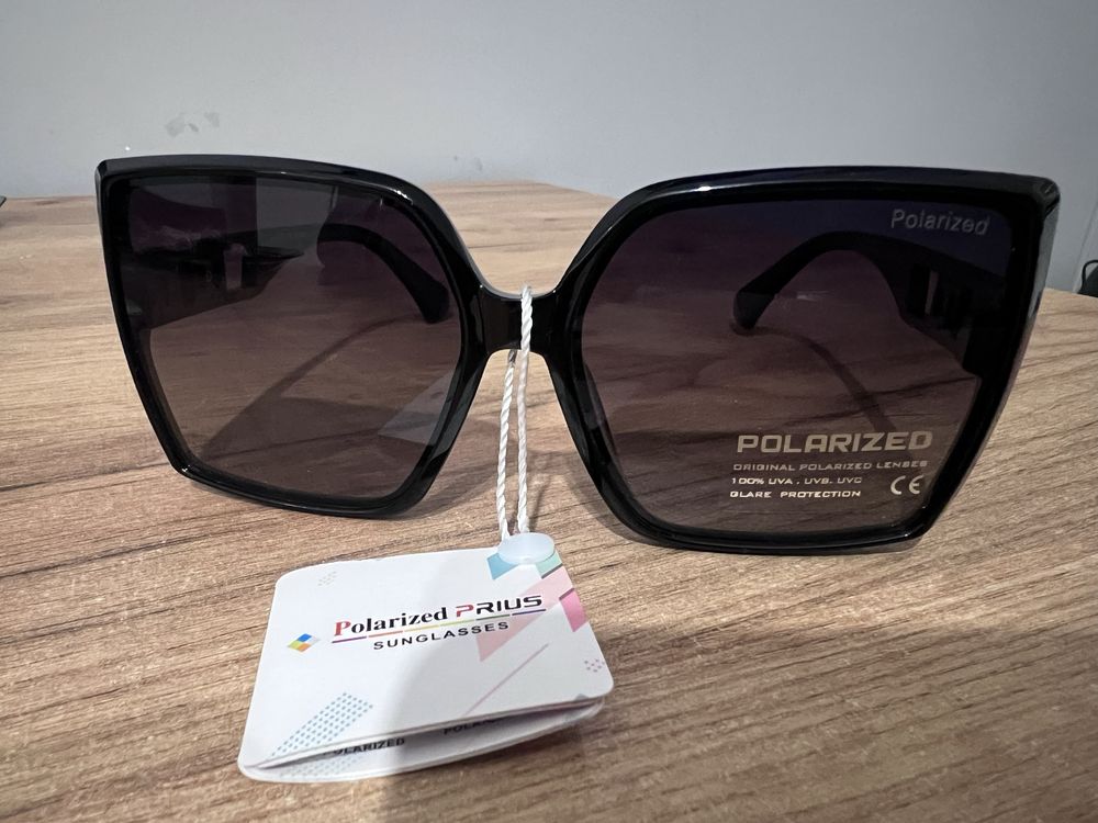 Okulary z polaryzacją