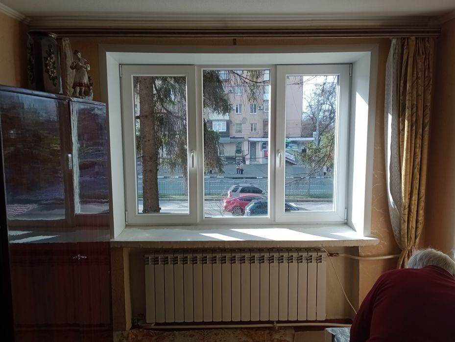 Теплі укоси із сендвіч панелей