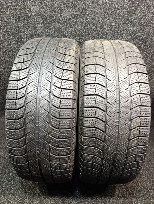 Шини 265/65R17 Michelin Latitude X-Ice XI2