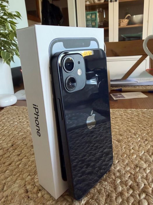 iPhone 12 mini 128gb czarny