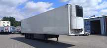 Schmitz Cargobull Chłodnia / Vector 1550 /  TIP 641902  kwiatówka / 8.048 mth / Cena netto 129.000 zł