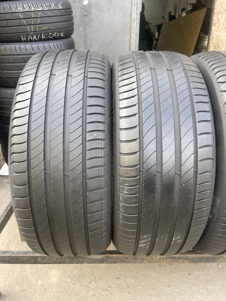 Шины 225/45/17 Michelin Primacy 4 лето 4шт