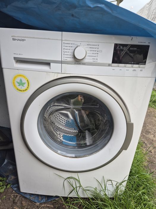 Pralka Samsung, Bosch, LG, Beko