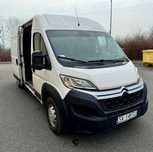Citroën Jumper  Citroen Jumper L4H2 pierwszy właściciel Polski VAT23% GWARANCJA
