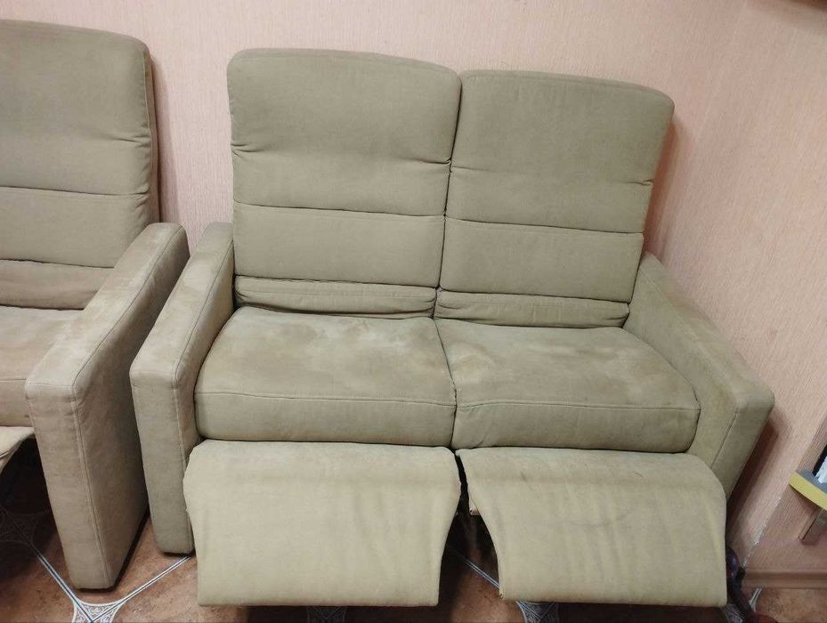 Продам диван та крісло