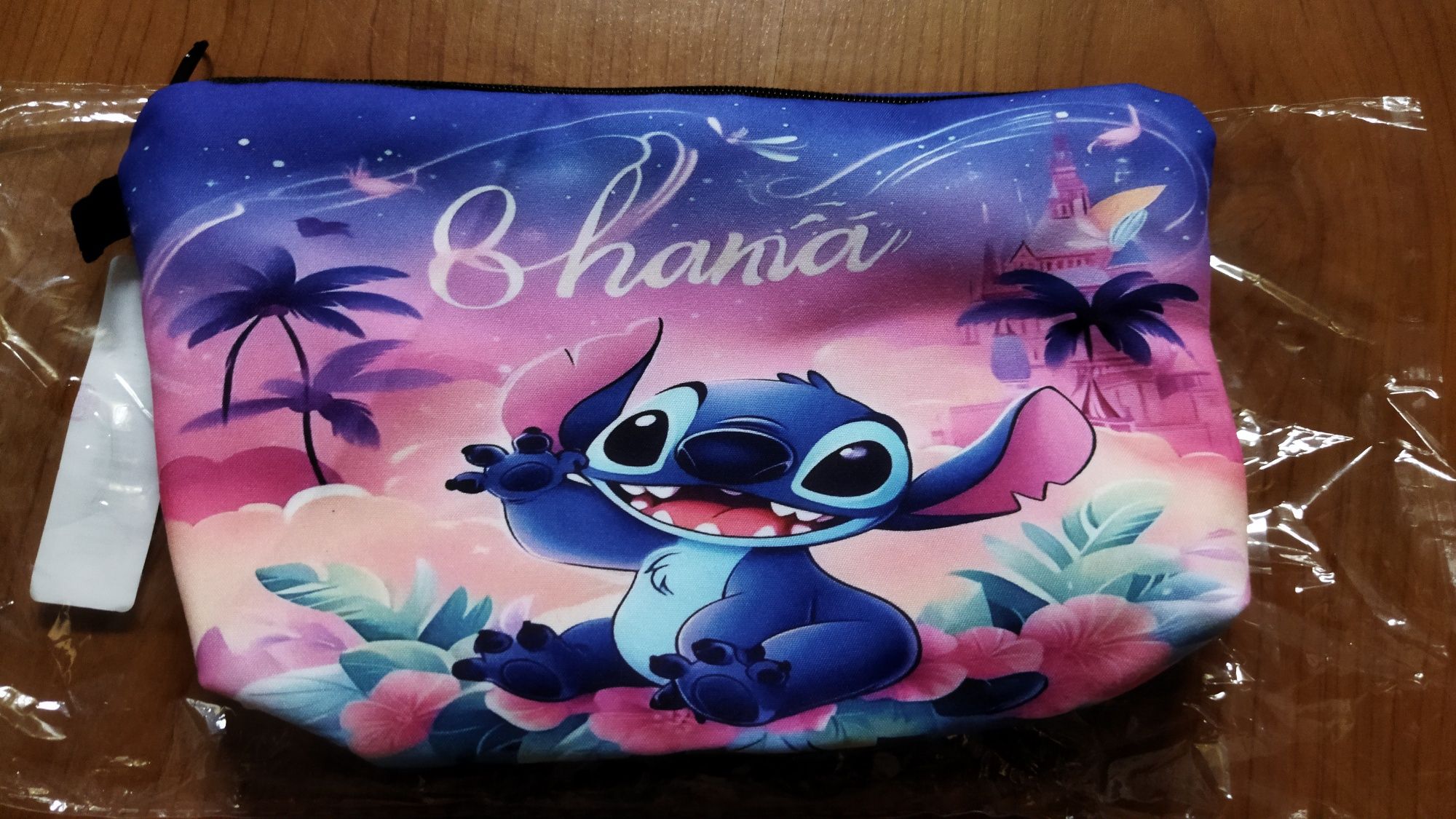 Lilo e stitch novos stock limitado , carteira caneca estojo mochila