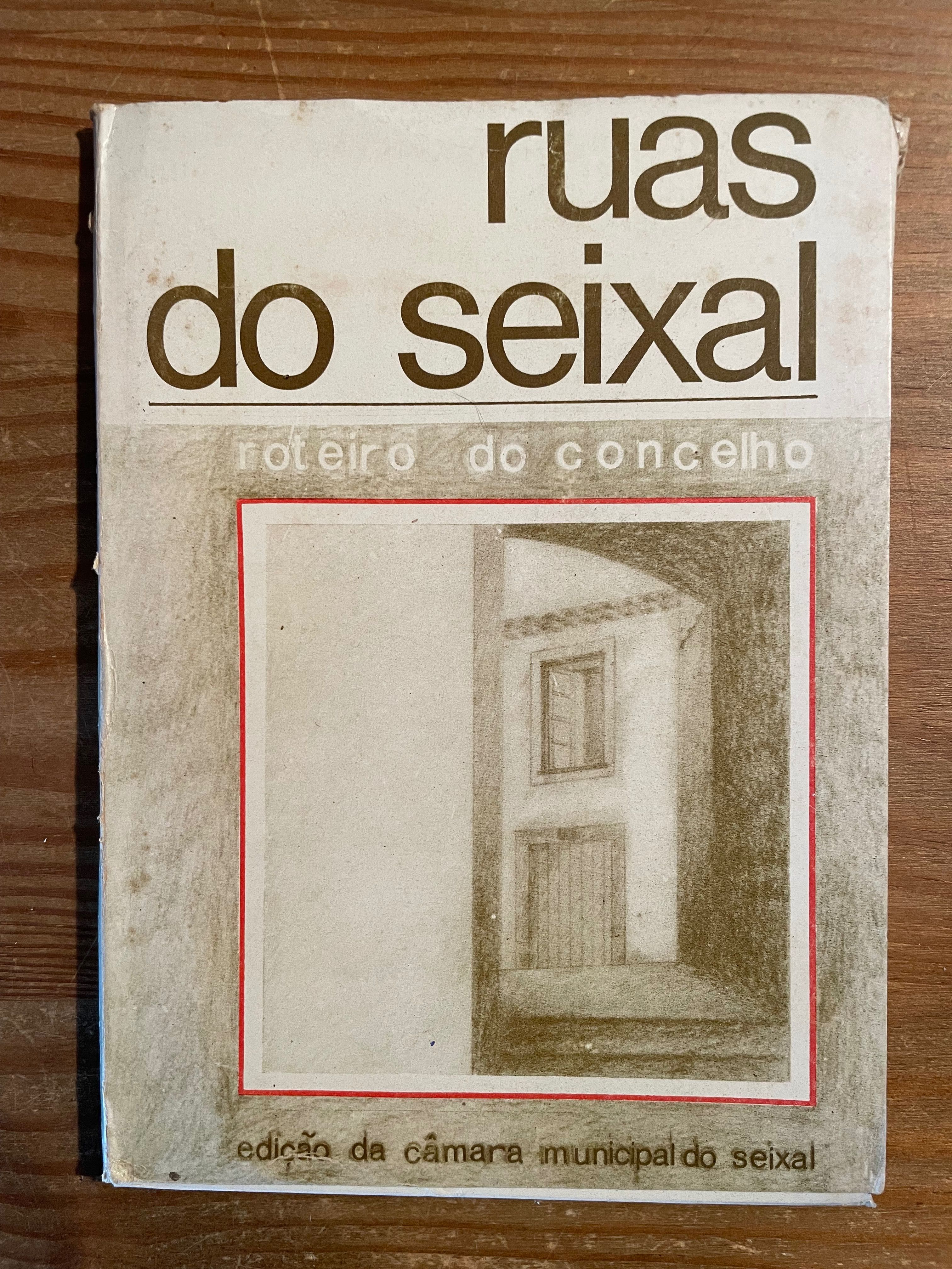 Ruas do Seixal - Roteiro do Concelho (portes grátis)