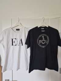 T-shirty w rozmiarze L/XL