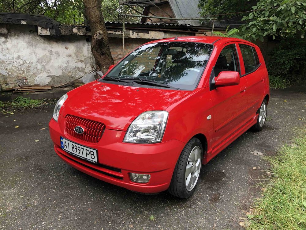 Kia Picanto 2007