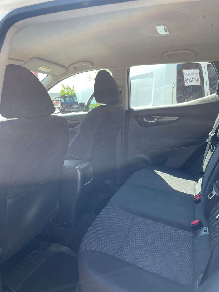 Nissan Qashqai 1.5
