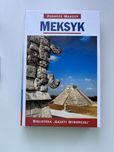 Ksiazka Meksyk przewodnik