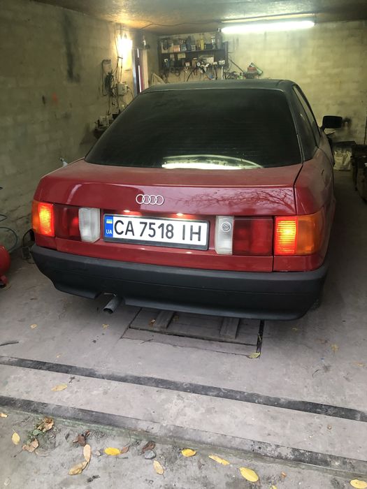 Audi 80 B3 1.8.