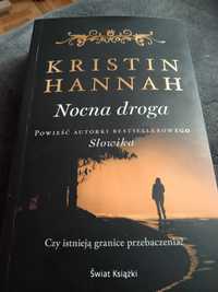 Nocna droga Kristin Hannah książka